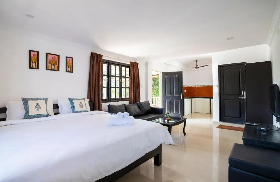 Candolim Villa Verediana-1