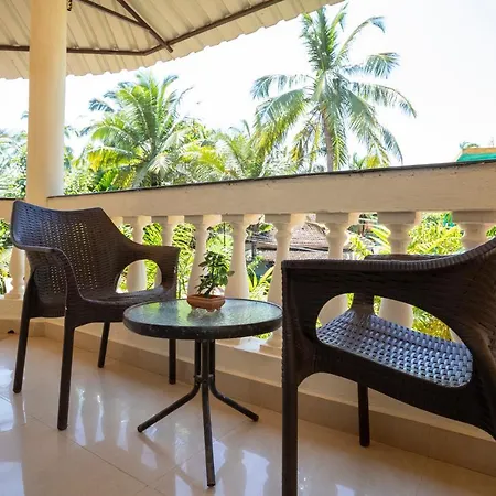 Candolim Villa Verediana-2