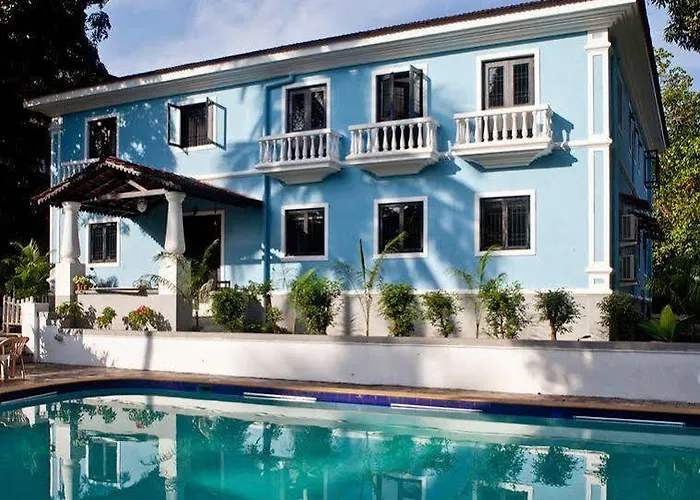 1265 Crescent Villa Candolim