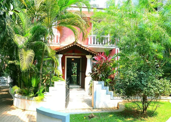 Villa Samaara9 Candolim Beach